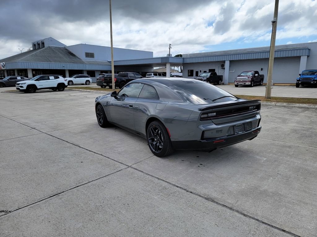 New 2026 Dodge Charger Scat Pack w/ Blacktop Package image 2