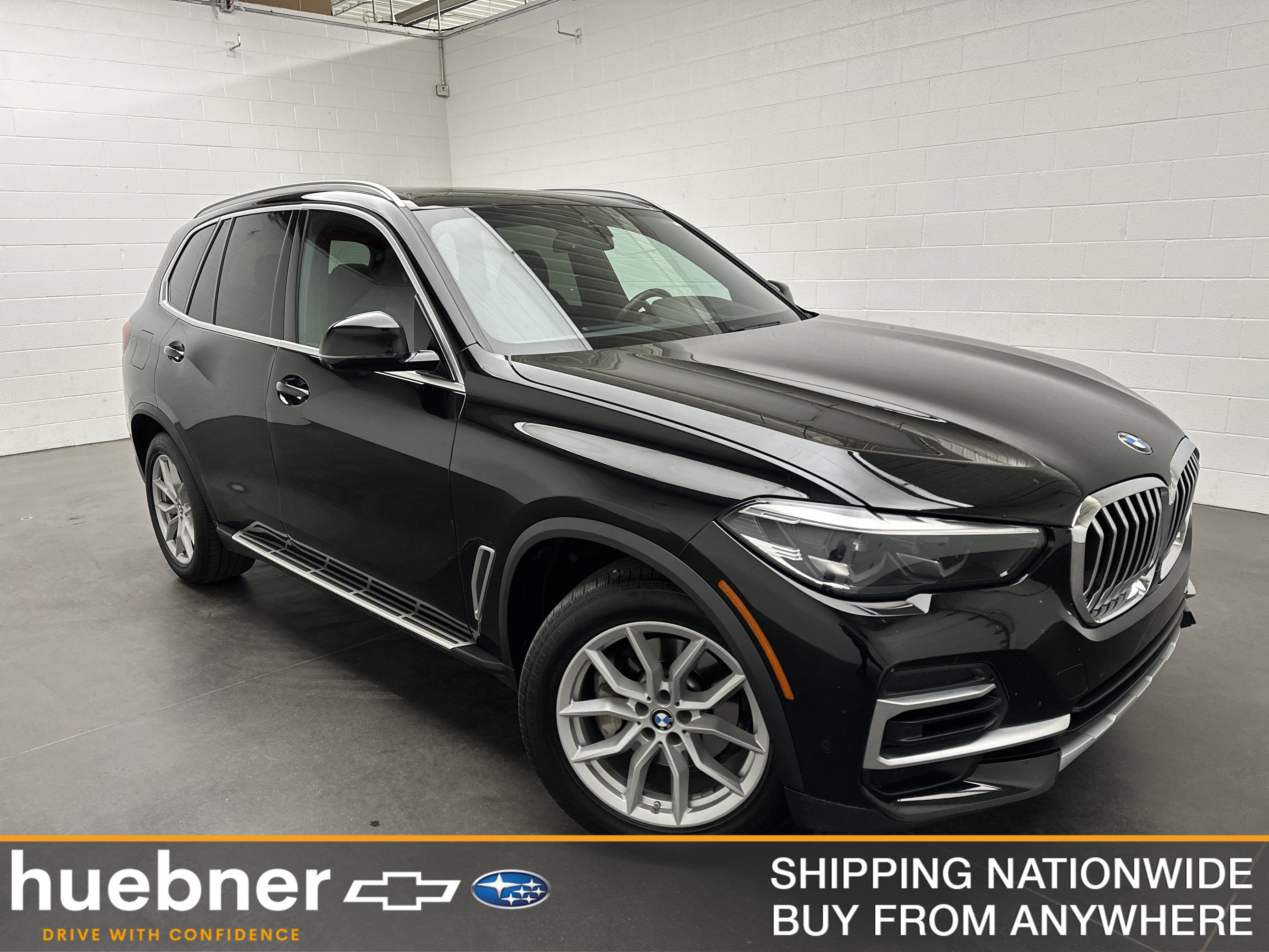 Used 2023 BMW X5 xDrive40i