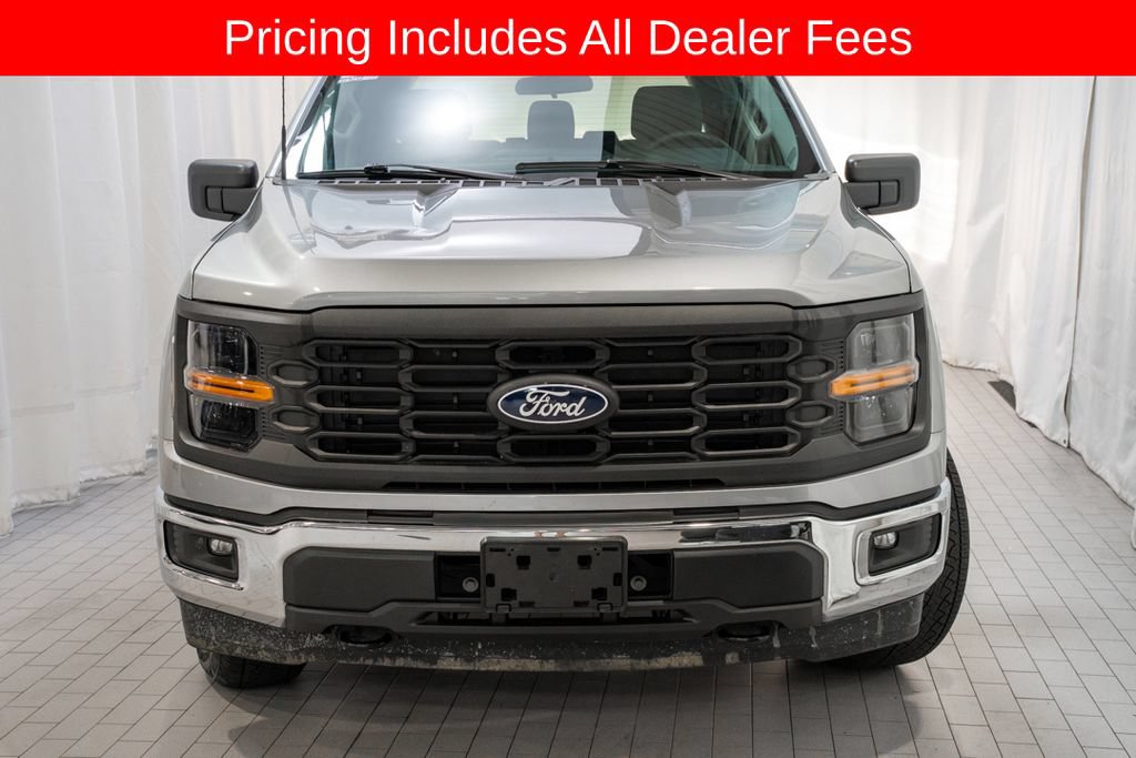 Used 2024 Ford F150 XL w/ Equipment Group 103A High AWD/4WD image 2