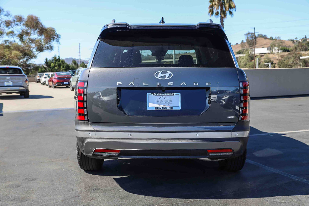 New 2026 Hyundai Palisade SEL AWD/4WD image 5