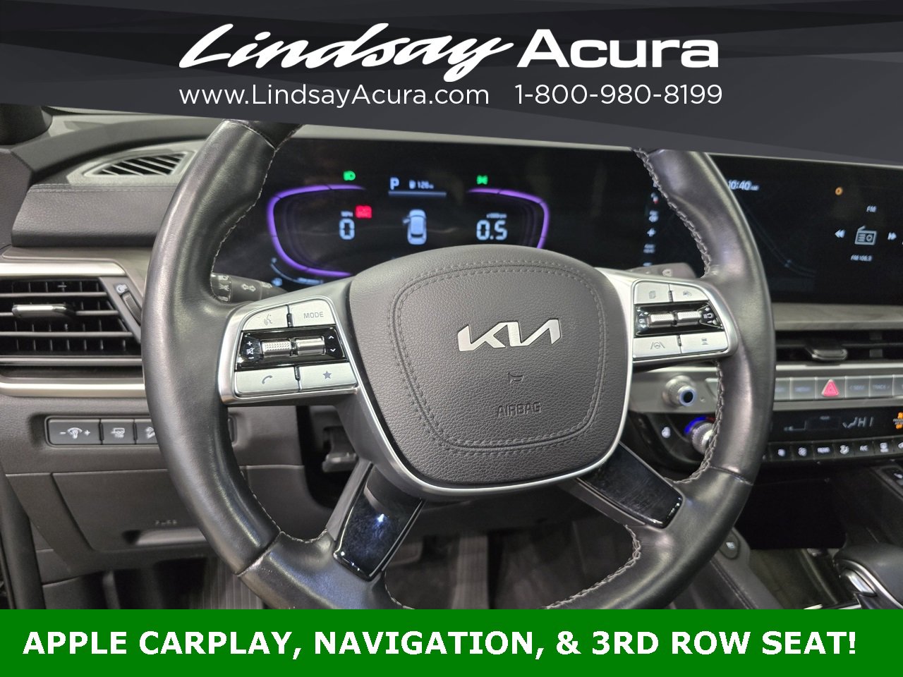 Used 2023 Kia Telluride EX X-Line image 13