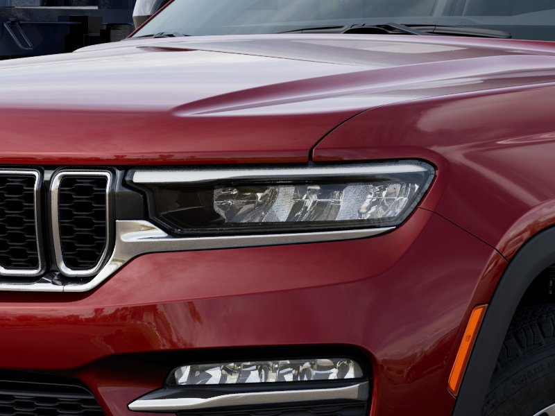 New 2025 Jeep Grand Cherokee Limited image 10
