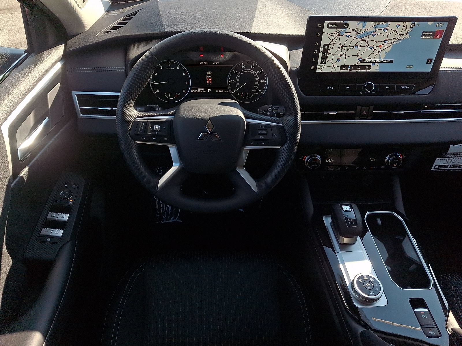 New 2026 Mitsubishi Outlander ES AWD/4WD image 10