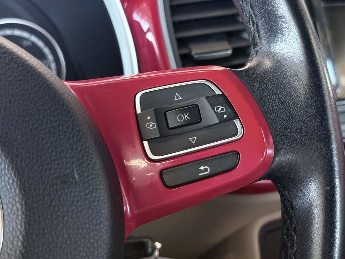 Used 2016 Volkswagen Beetle 1.8T S image 41