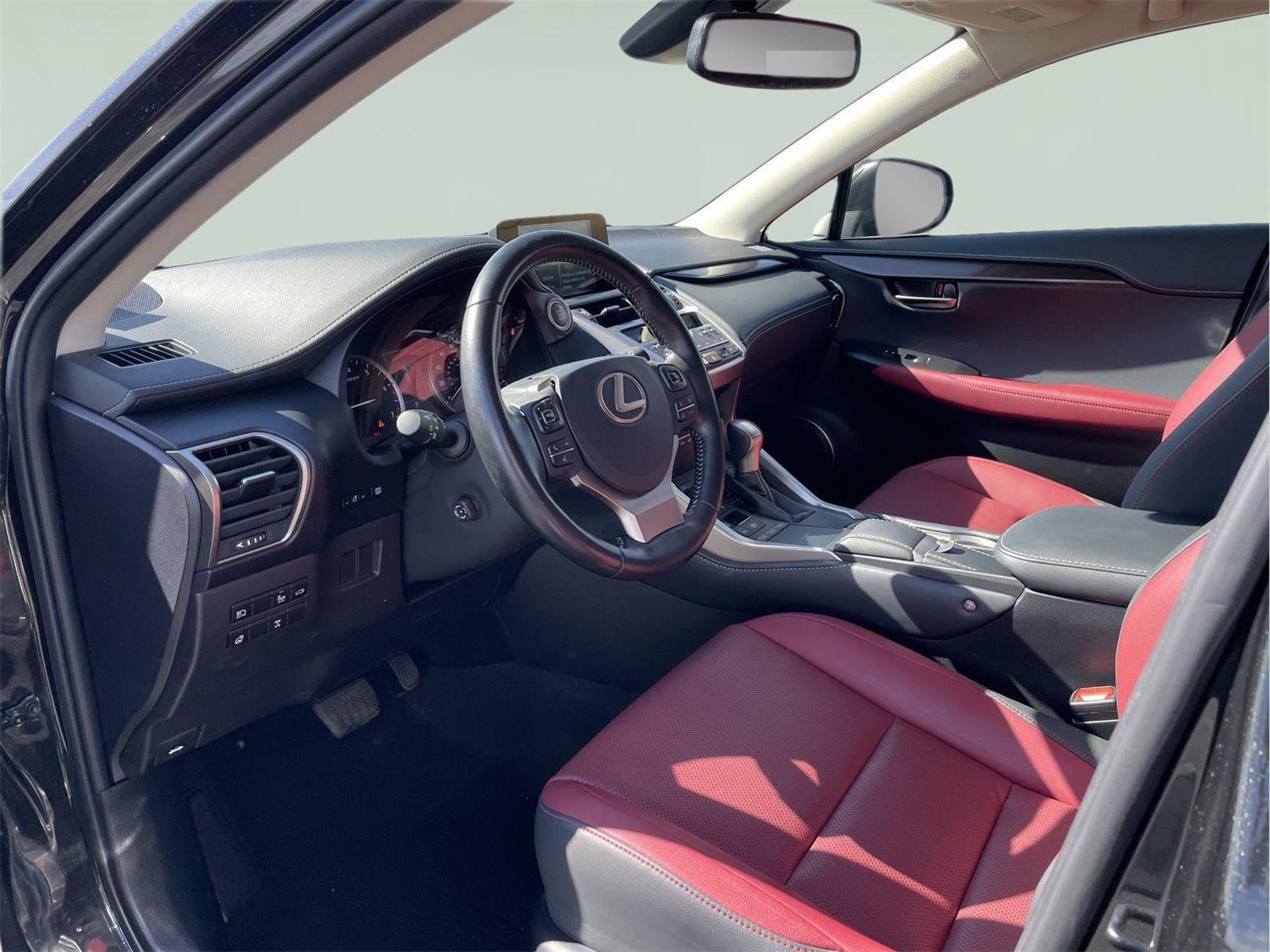 Used 2020 Lexus NX 300 AWD w/ Comfort Package image 12