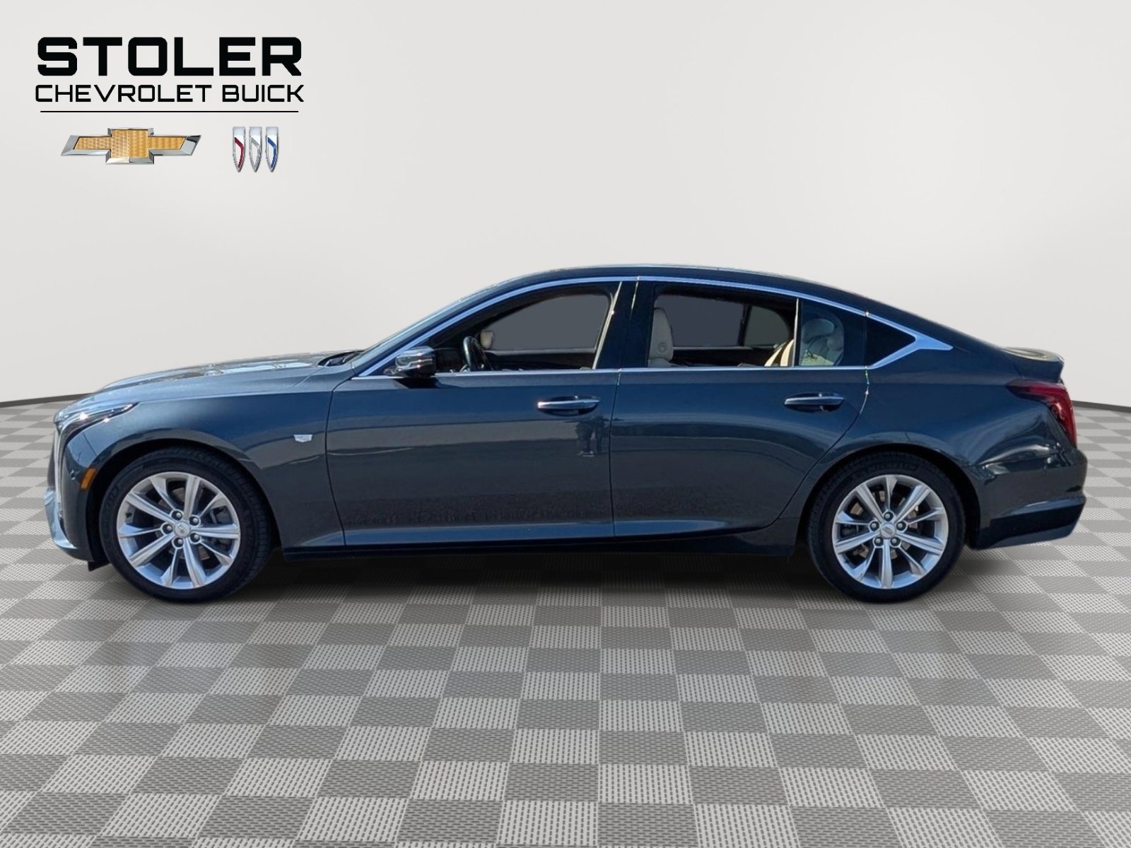 Used 2025 Cadillac CT5 Premium Luxury RWD image 6