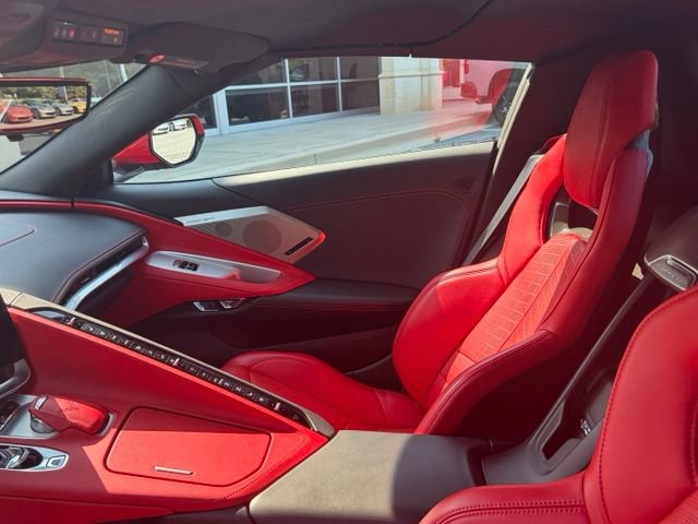 Used 2021 Chevrolet Corvette Stingray Preferred Conv w/ 2LT RWD image 34