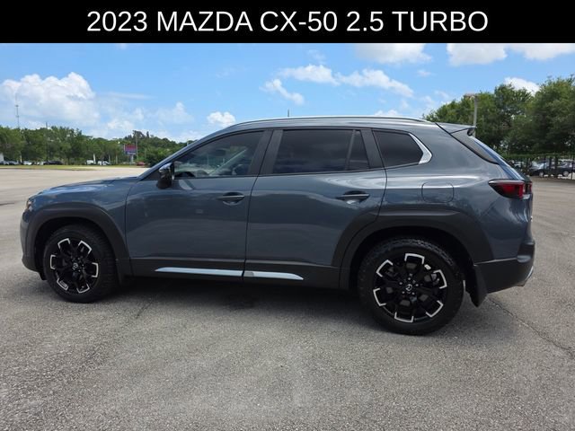 Used 2023 MAZDA CX-50 Meridian Edition w/ Apex Package AWD/4WD image 5