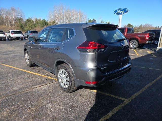 Used 2018 Nissan Rogue S image 8