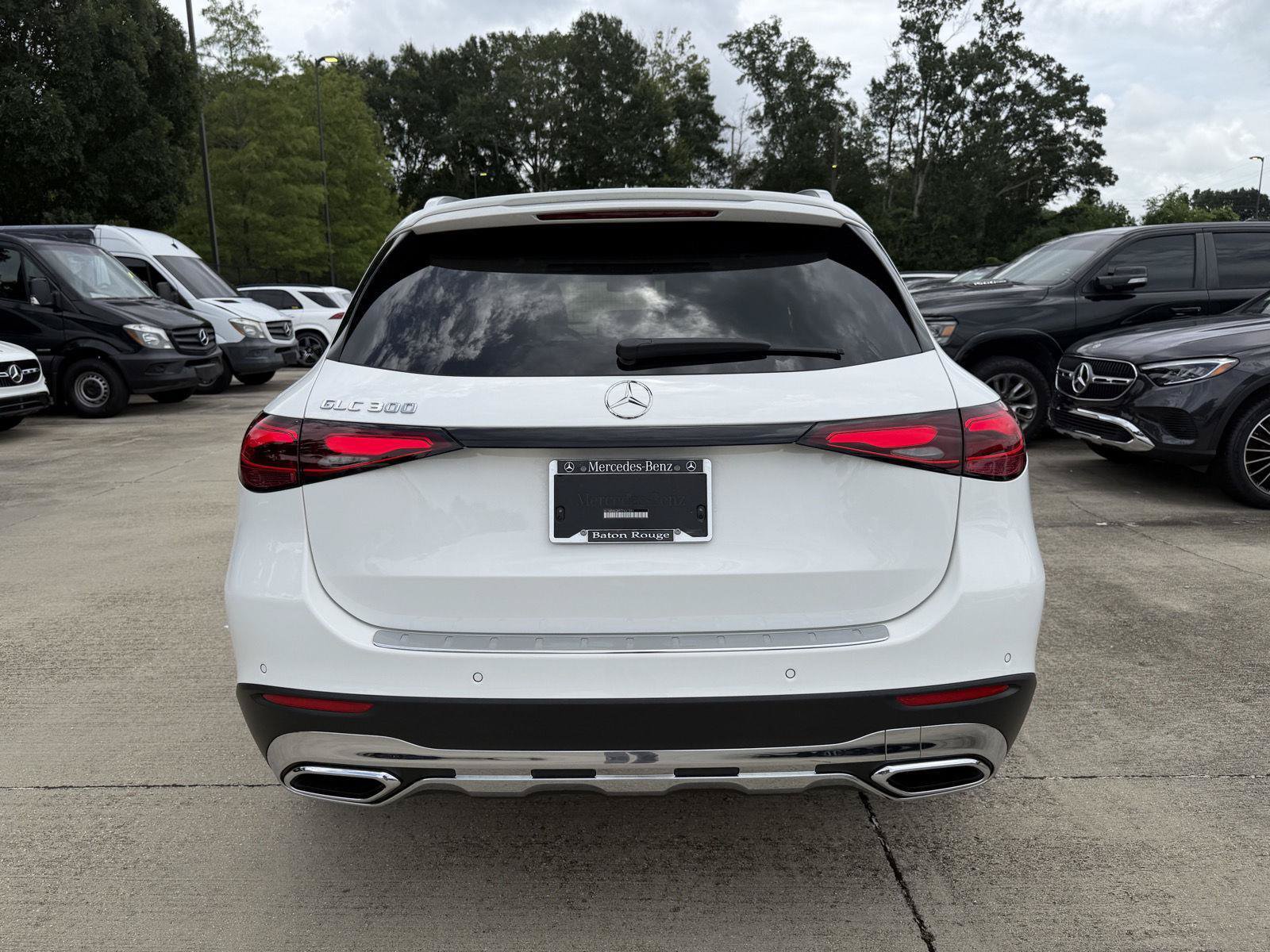 Certified 2026 Mercedes-Benz GLC 300 image 21
