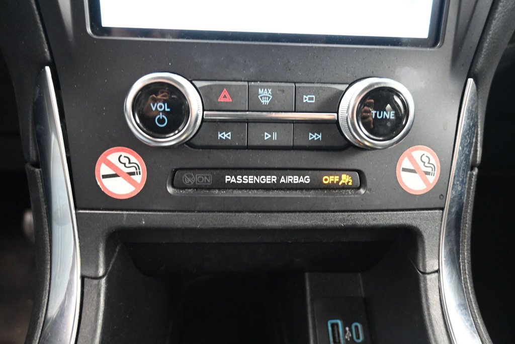 Used 2024 Ford Edge Titanium AWD/4WD image 14