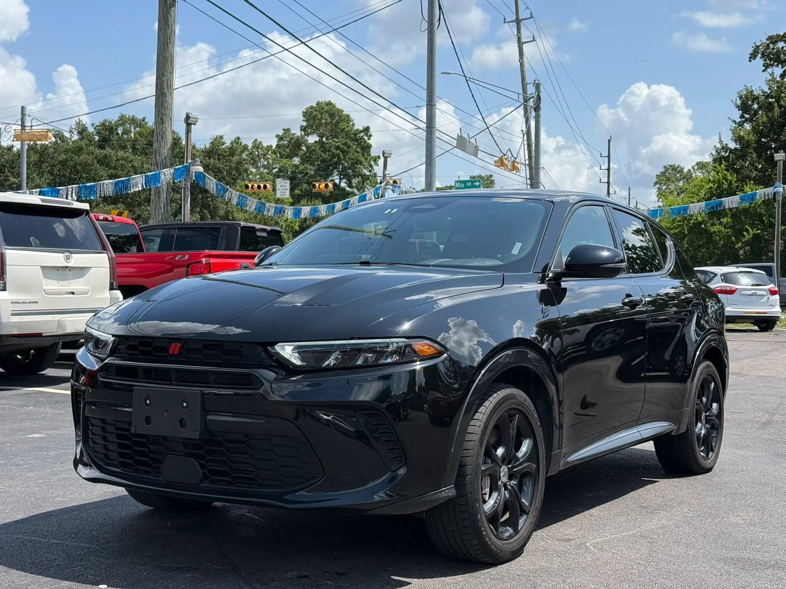 Used 2024 Dodge Hornet R/T w/ R/T Blacktop Package