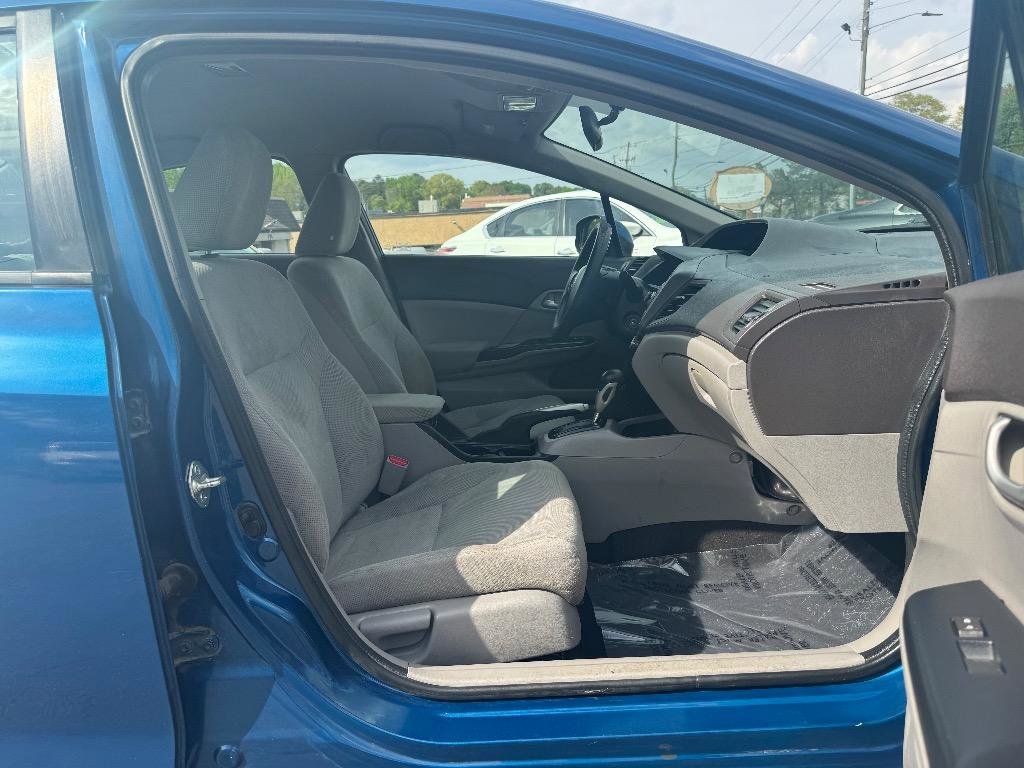Used 2012 Honda Civic LX image 19