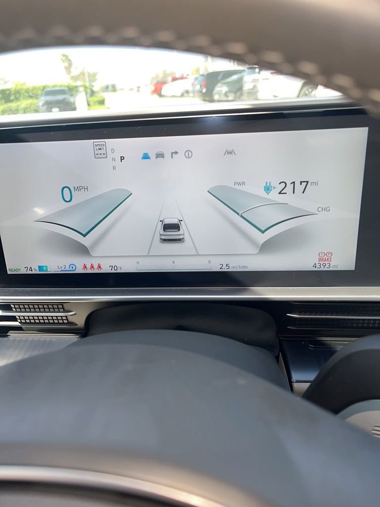 Used 2023 Hyundai Ioniq 6 SEL image 7