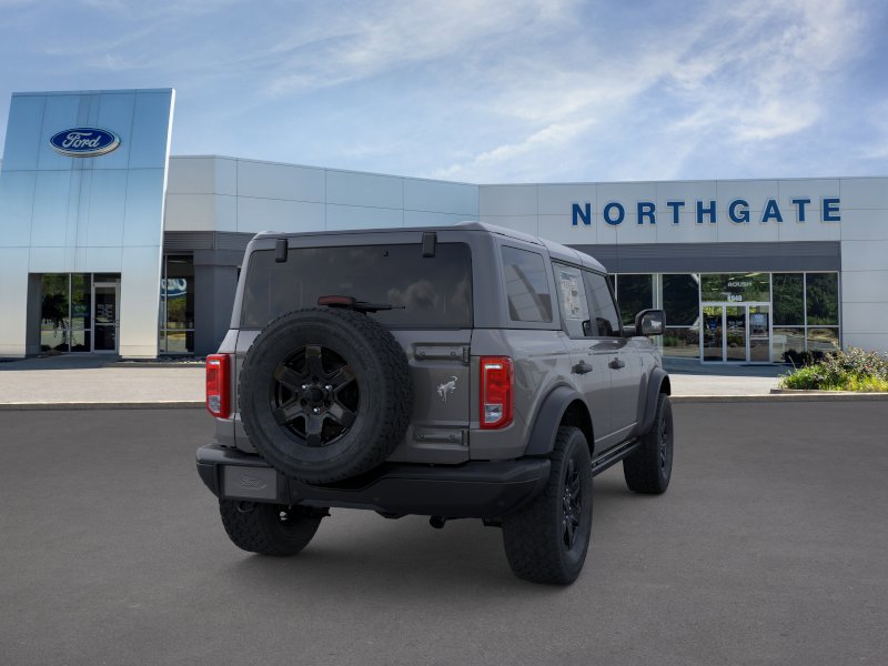 New 2025 Ford Bronco Big Bend w/ Black Diamond Package image 8