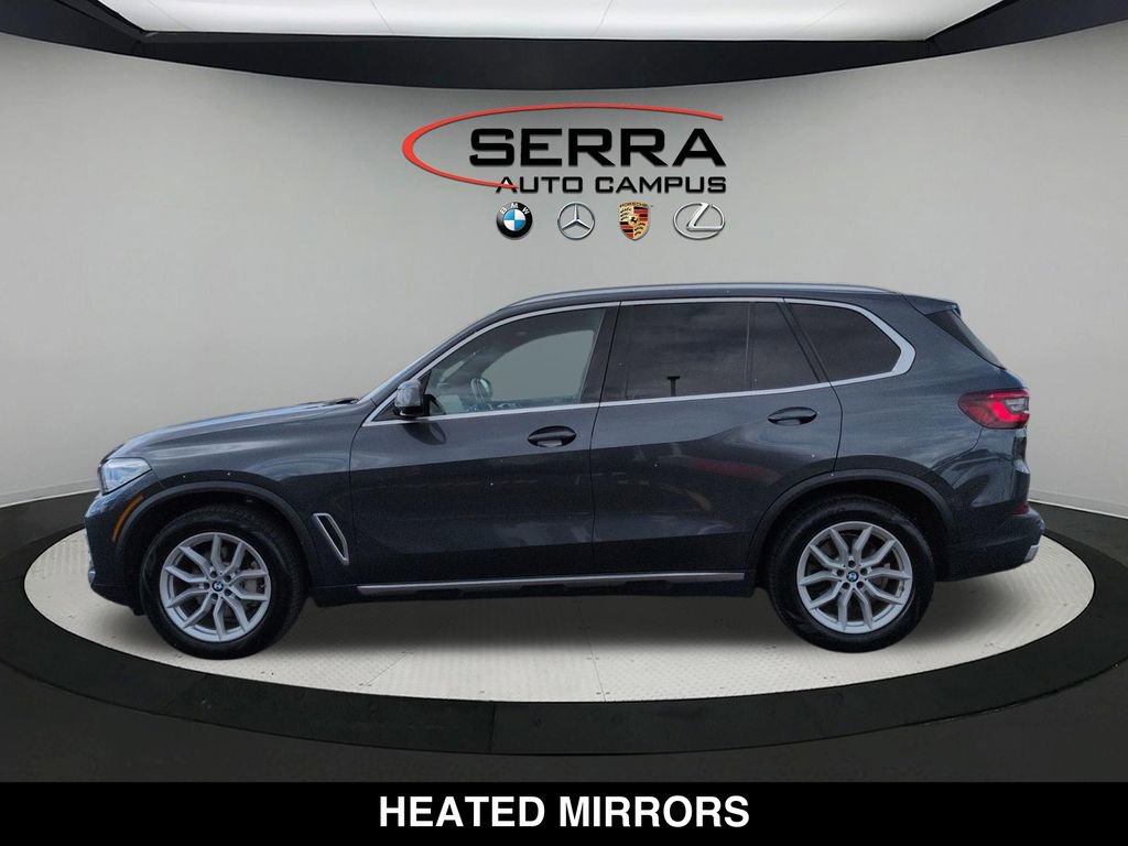 Used 2021 BMW X5 xDrive40i w/ Premium Package image 17