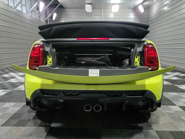 Used 2022 MINI Cooper John Cooper Works w/ Driver Assistance Package FWD image 34
