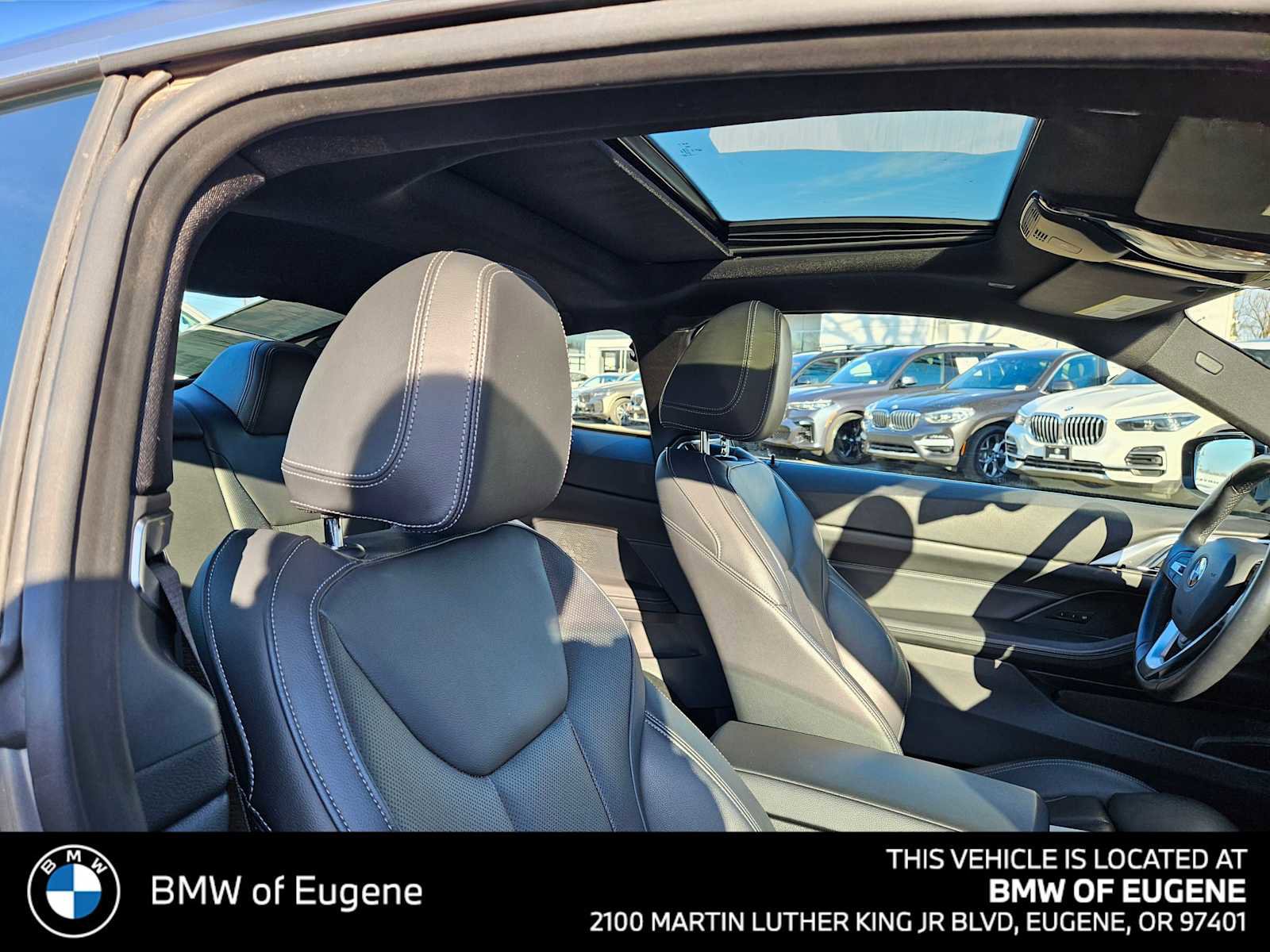 Used 2024 BMW 430i xDrive Coupe w/ Premium Package AWD/4WD image 26