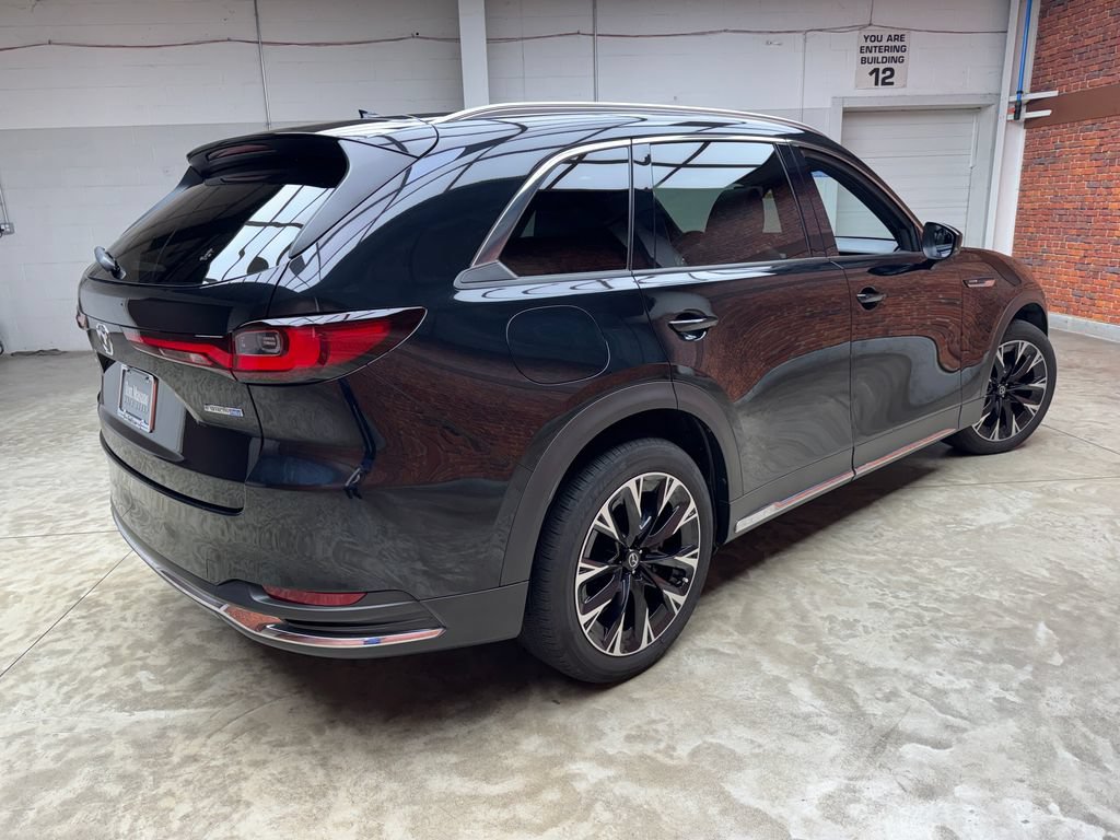 Used 2024 MAZDA CX-90 Plug-In Hybrid w/ Premium Plus AWD/4WD image 6