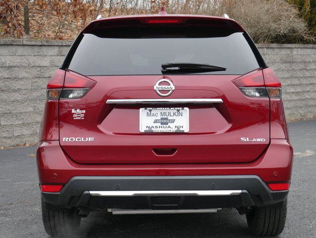 Used 2020 Nissan Rogue SL w/ Premium Package image 5