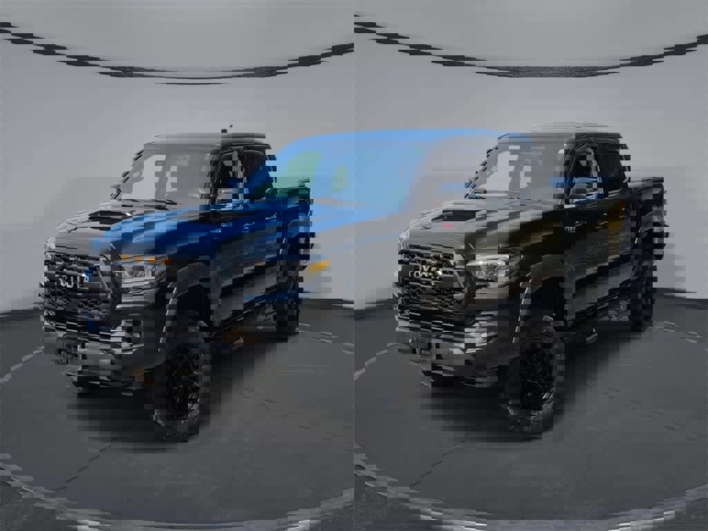 Used 2021 Toyota Tacoma TRD Pro