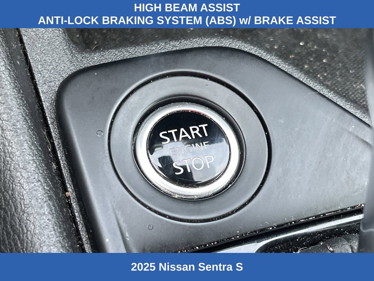 Used 2025 Nissan Sentra S FWD image 7