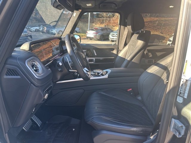Certified 2023 Mercedes-Benz G 63 AMG 4MATIC image 11
