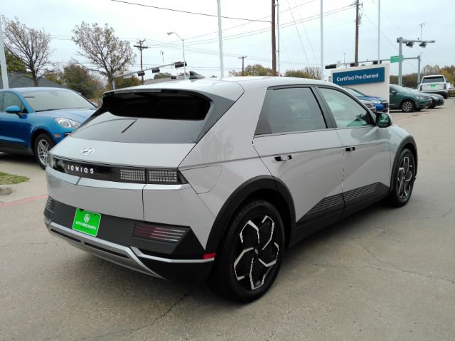 Used 2023 Hyundai Ioniq 5 SEL w/ Cargo Package image 6