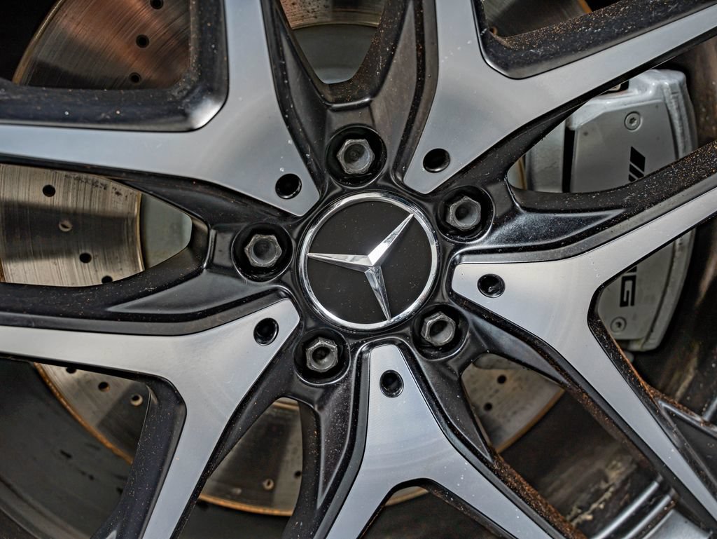 Certified 2025 Mercedes-Benz GLE 53 AMG 4MATIC image 10