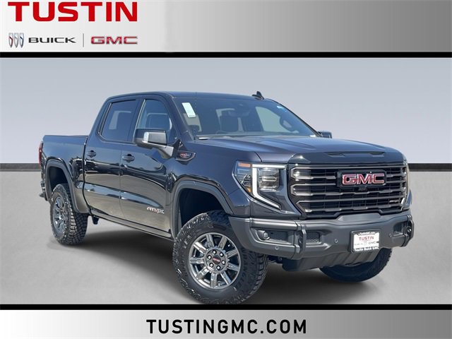 New 2026 GMC Sierra 1500 AT4X