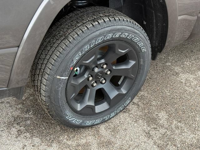 New 2026 RAM 1500 Big Horn AWD/4WD image 4