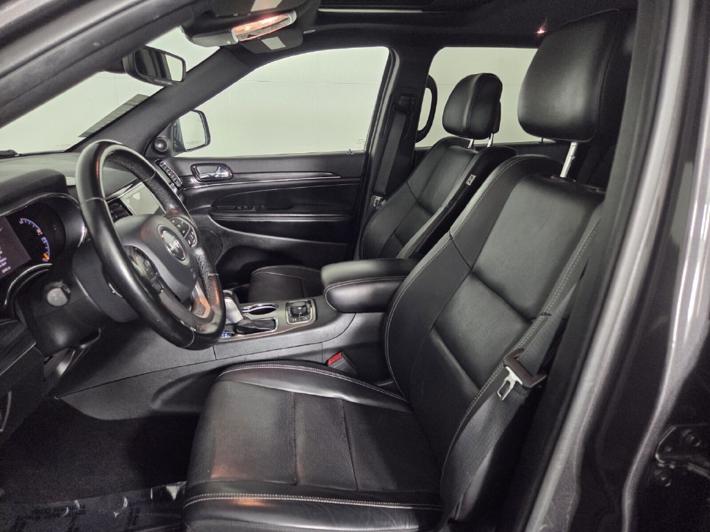 Used 2021 Jeep Grand Cherokee Limited w/ Quick Order Package 28K 80th AWD/4WD image 8