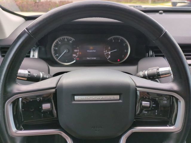 Used 2021 Land Rover Discovery Sport S AWD/4WD image 31
