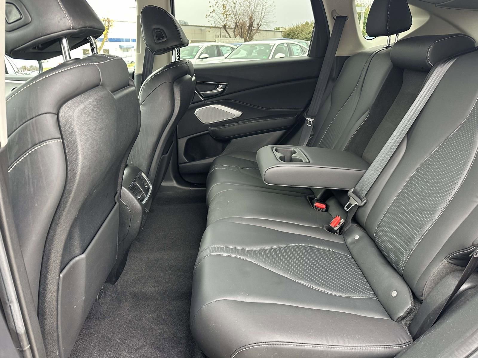 Certified 2024 Acura RDX w/ Technology Package image 13