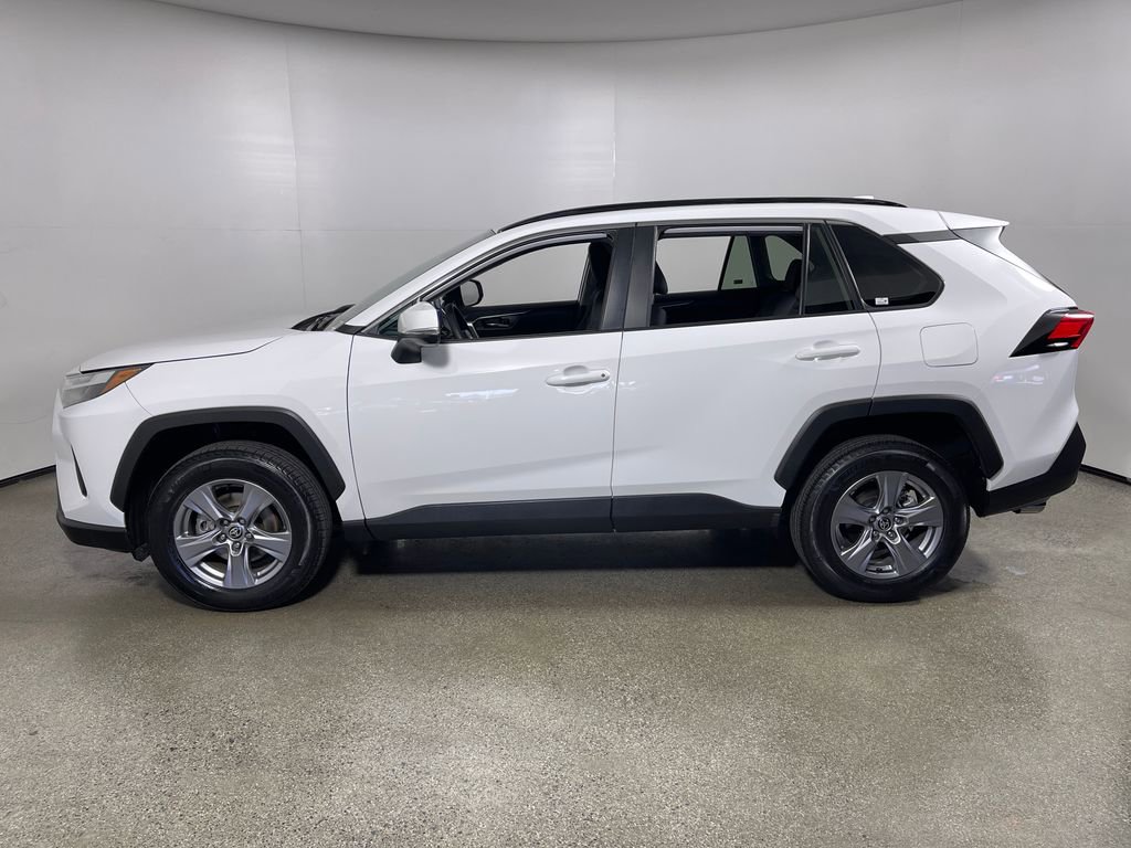 Certified 2024 Toyota RAV4 XLE FWD image 6
