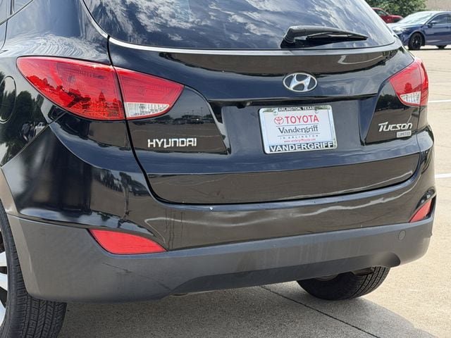 Used 2013 Hyundai Tucson Limited w/ Premium Pkg FWD image 6