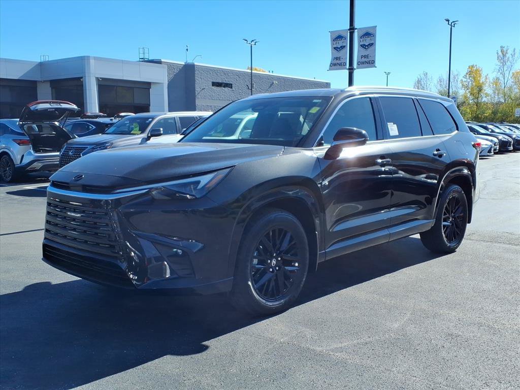 New 2026 Lexus TX 350 AWD w/ Technology Package image 3