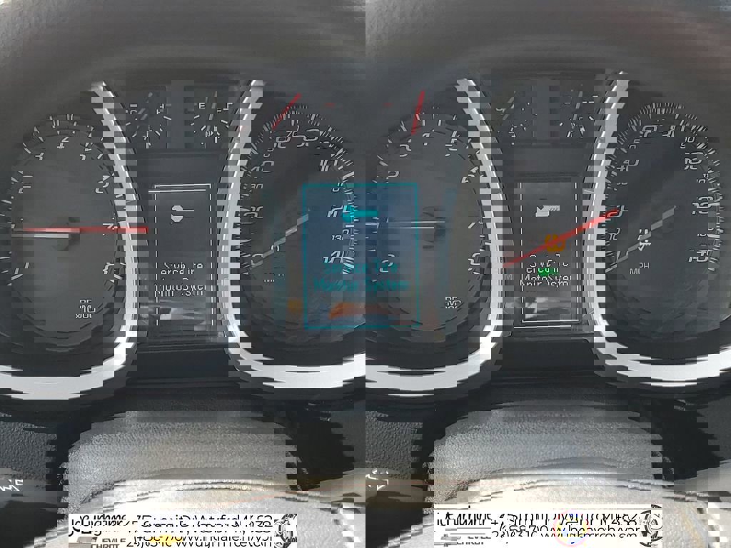 Used 2014 Chevrolet Equinox LS image 12