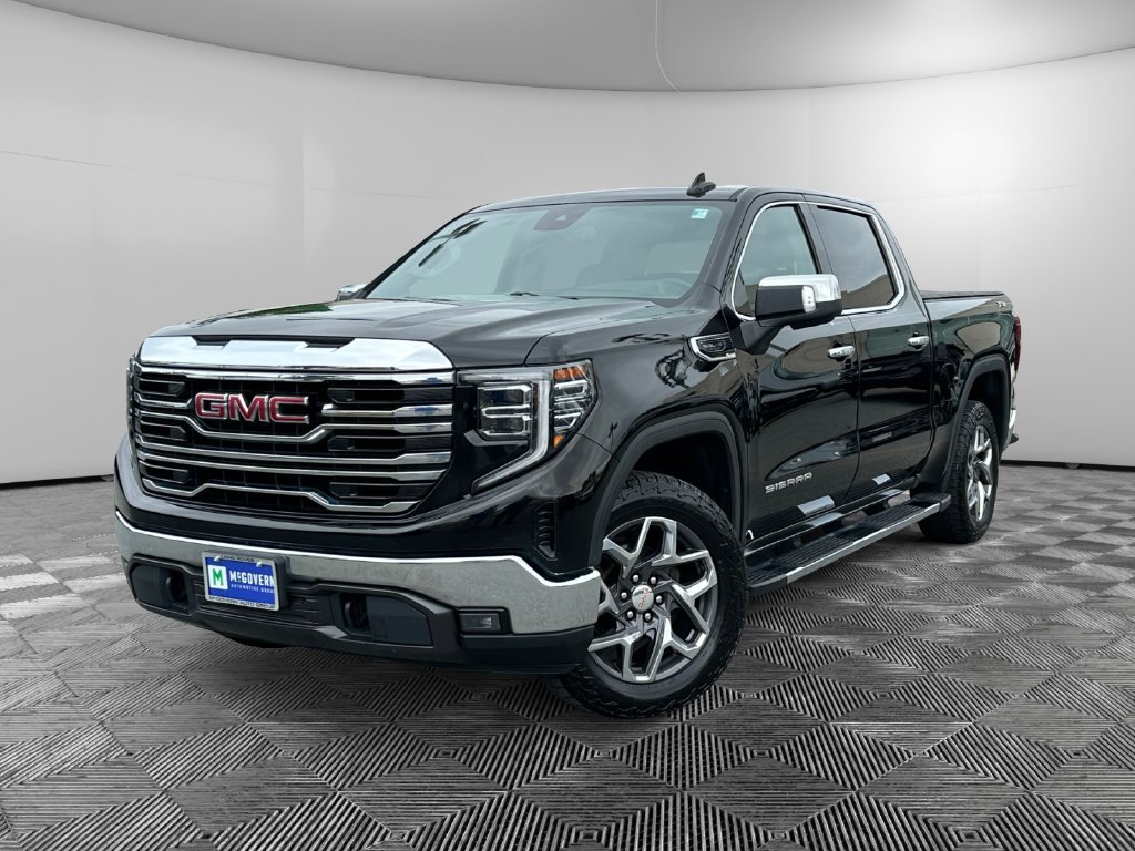 Used 2023 GMC Sierra 1500 SLT