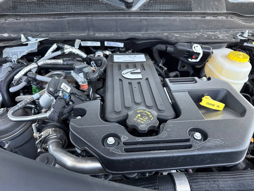 New 2026 RAM 3500 Longhorn AWD/4WD image 36