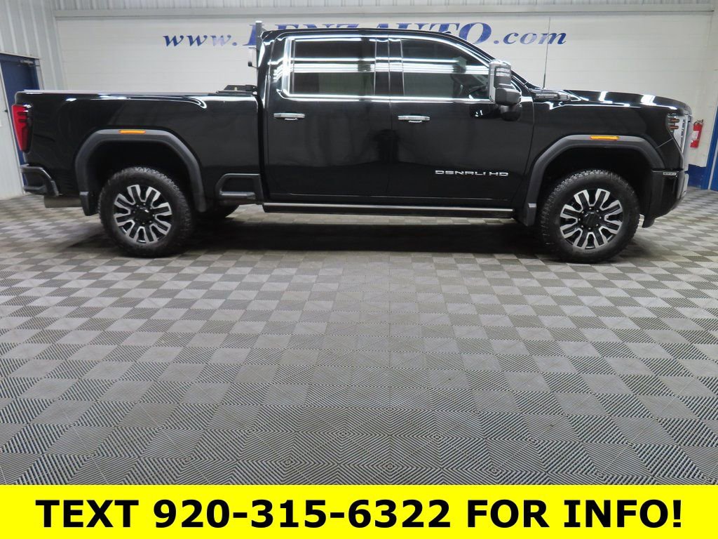 Used 2024 GMC Sierra 3500 Denali Ultimate video 2
