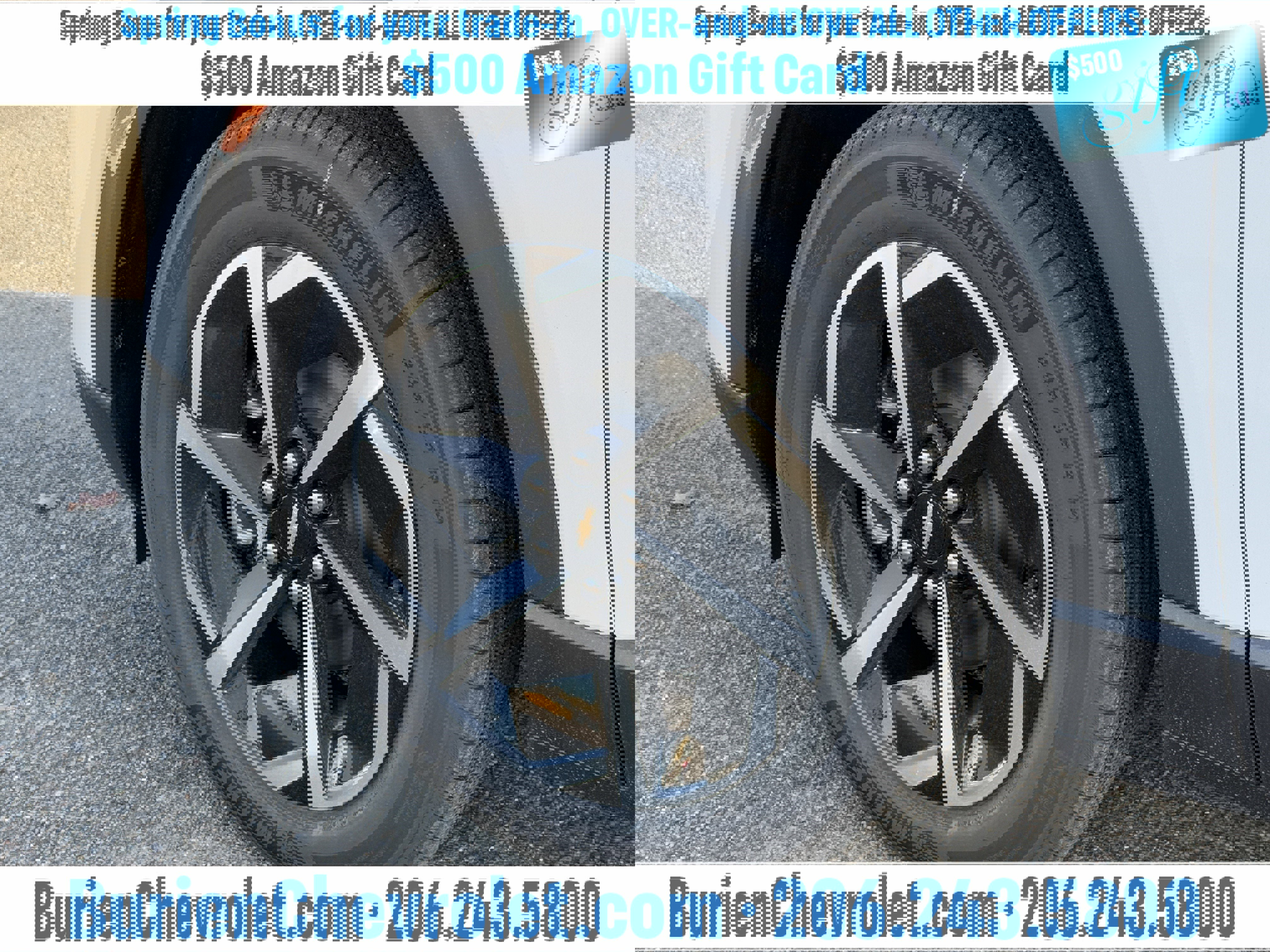 New 2026 Chevrolet Equinox EV LT image 27