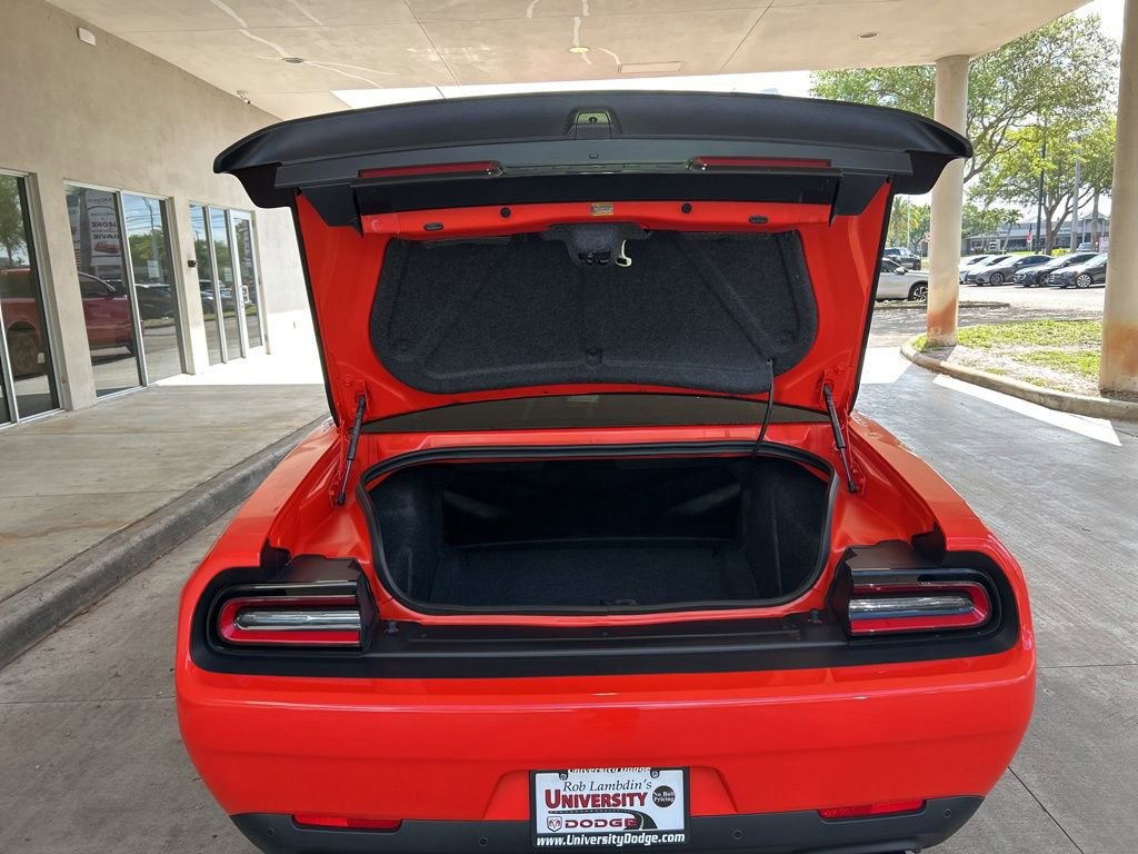 Used 2023 Dodge Challenger SRT Super Stock RWD image 35