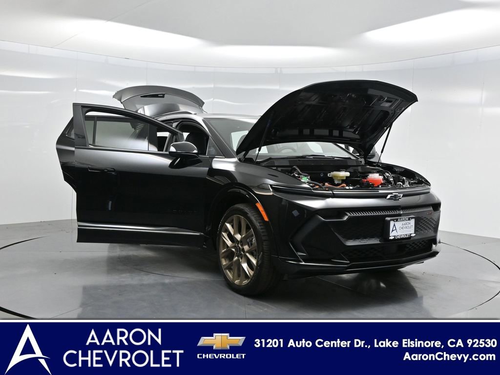 New 2026 Chevrolet Equinox EV RS image 38