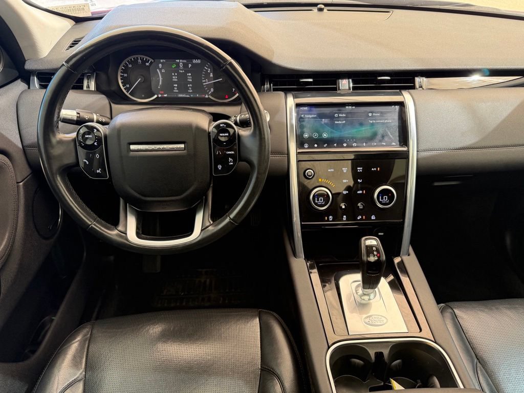 Used 2020 Land Rover Discovery Sport S AWD/4WD image 26