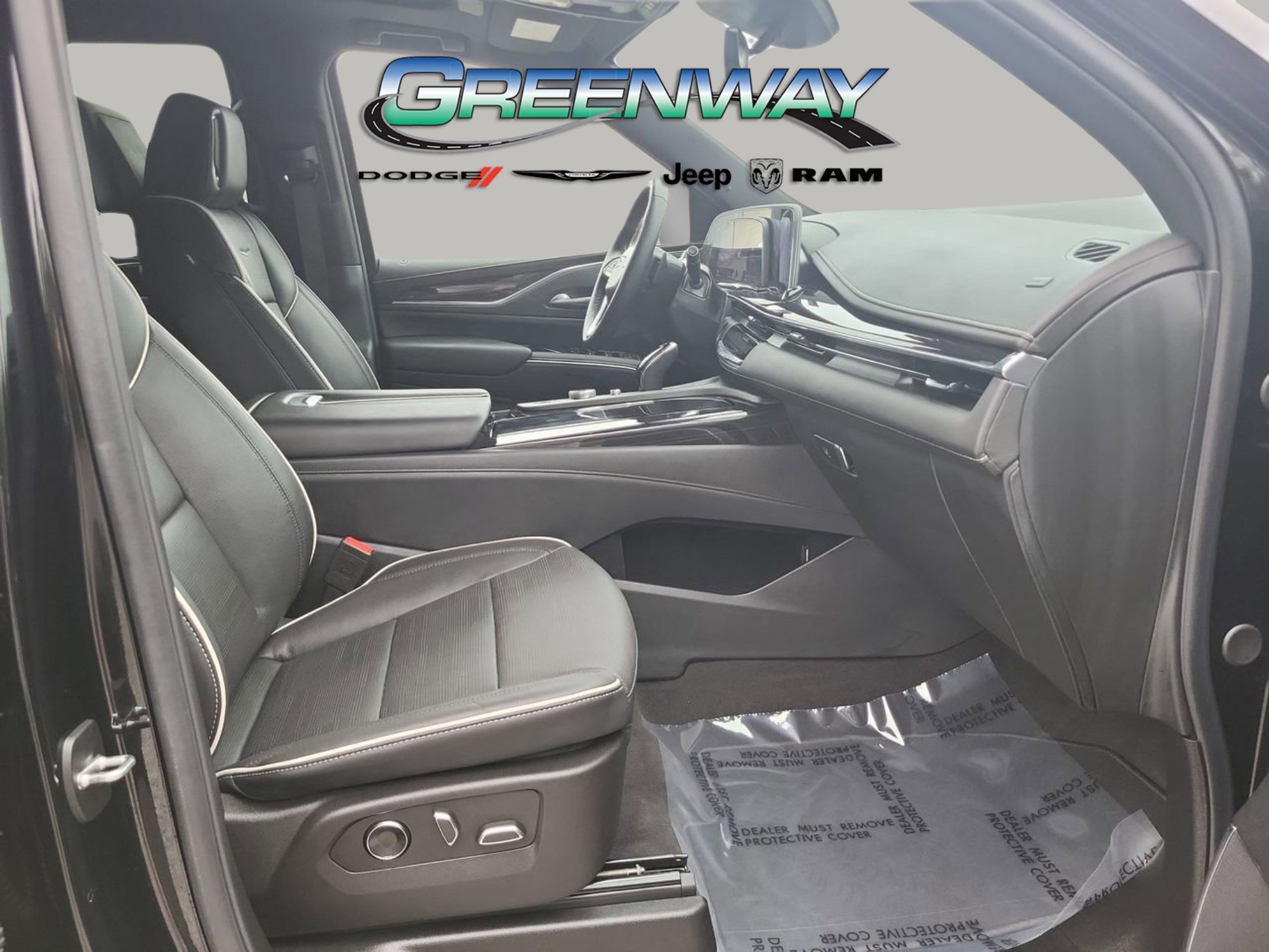 Used 2024 Cadillac Escalade Sport w/ Touring Package image 5