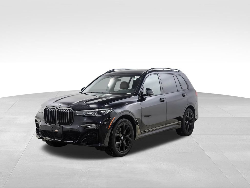 Used 2021 BMW X7 xDrive40i w/ M Sport Package