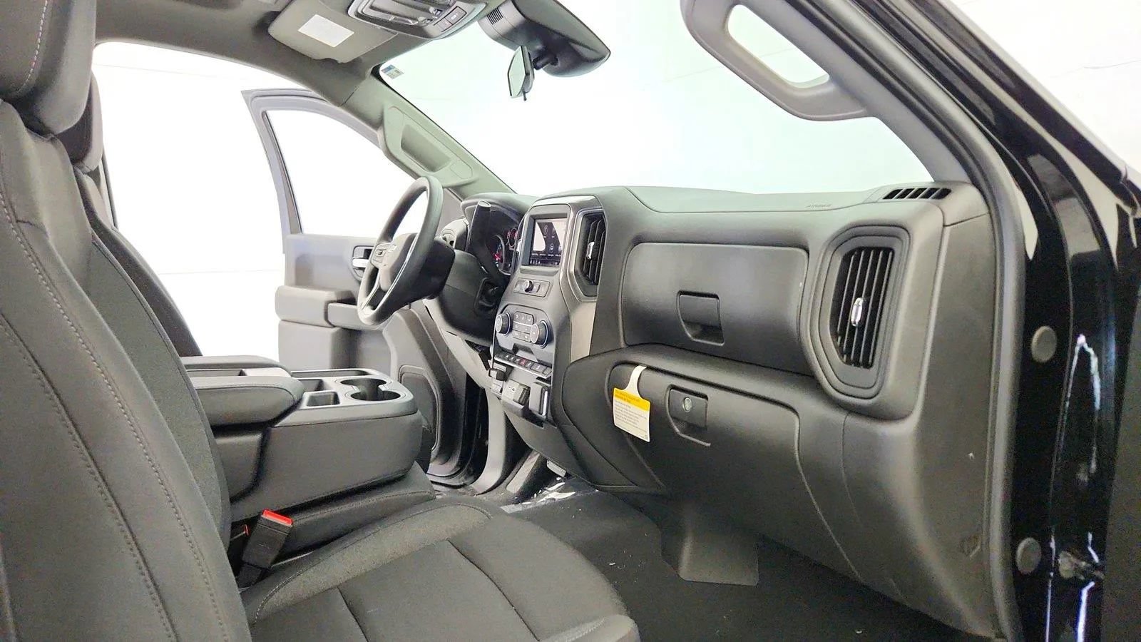 New 2026 Chevrolet Silverado 1500 Custom Trail Boss AWD/4WD image 30