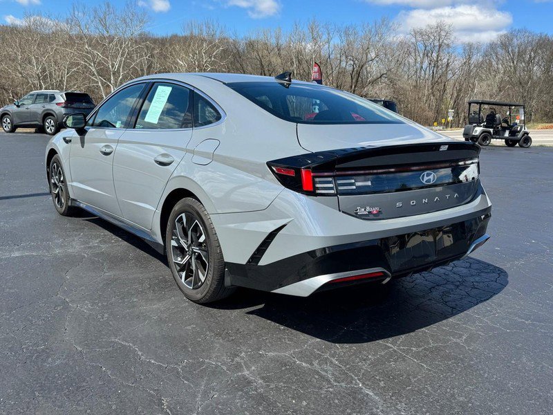 Used 2024 Hyundai Sonata SEL image 5
