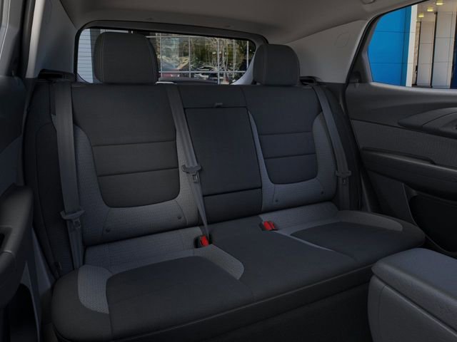 New 2026 Chevrolet TrailBlazer LT image 17